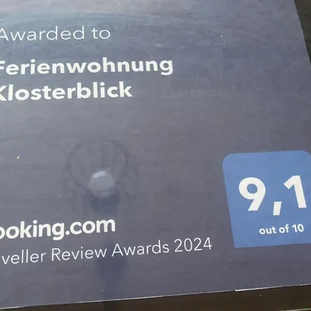 Klosterblick Apartmán