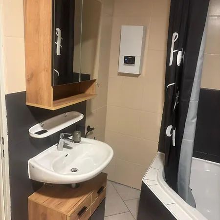 Apartmán Klosterblick *