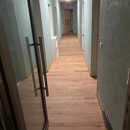Appartement Klosterblick Bastheim