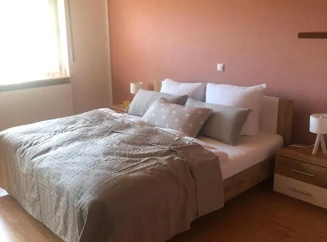 Klosterblick Apartament Bastheim