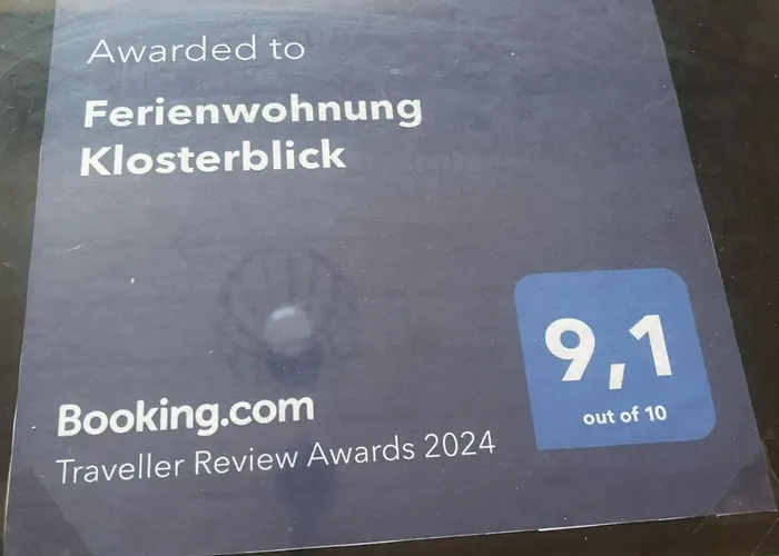 Klosterblick Apartament
