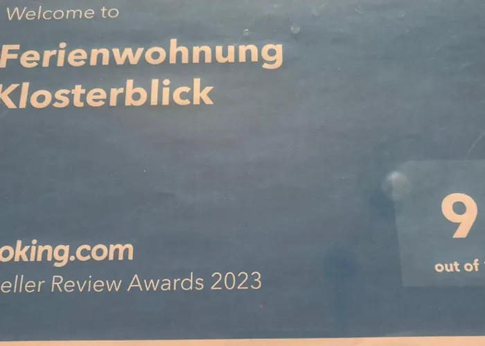 Apartament Klosterblick