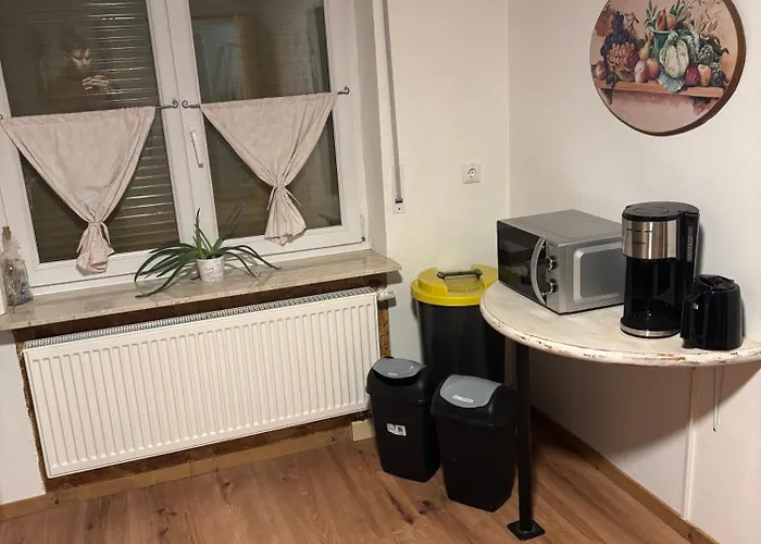 Klosterblick Apartament *